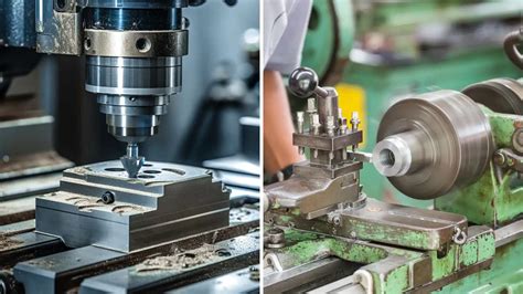 cnc vs conventional machining|advantages of cnc machining.